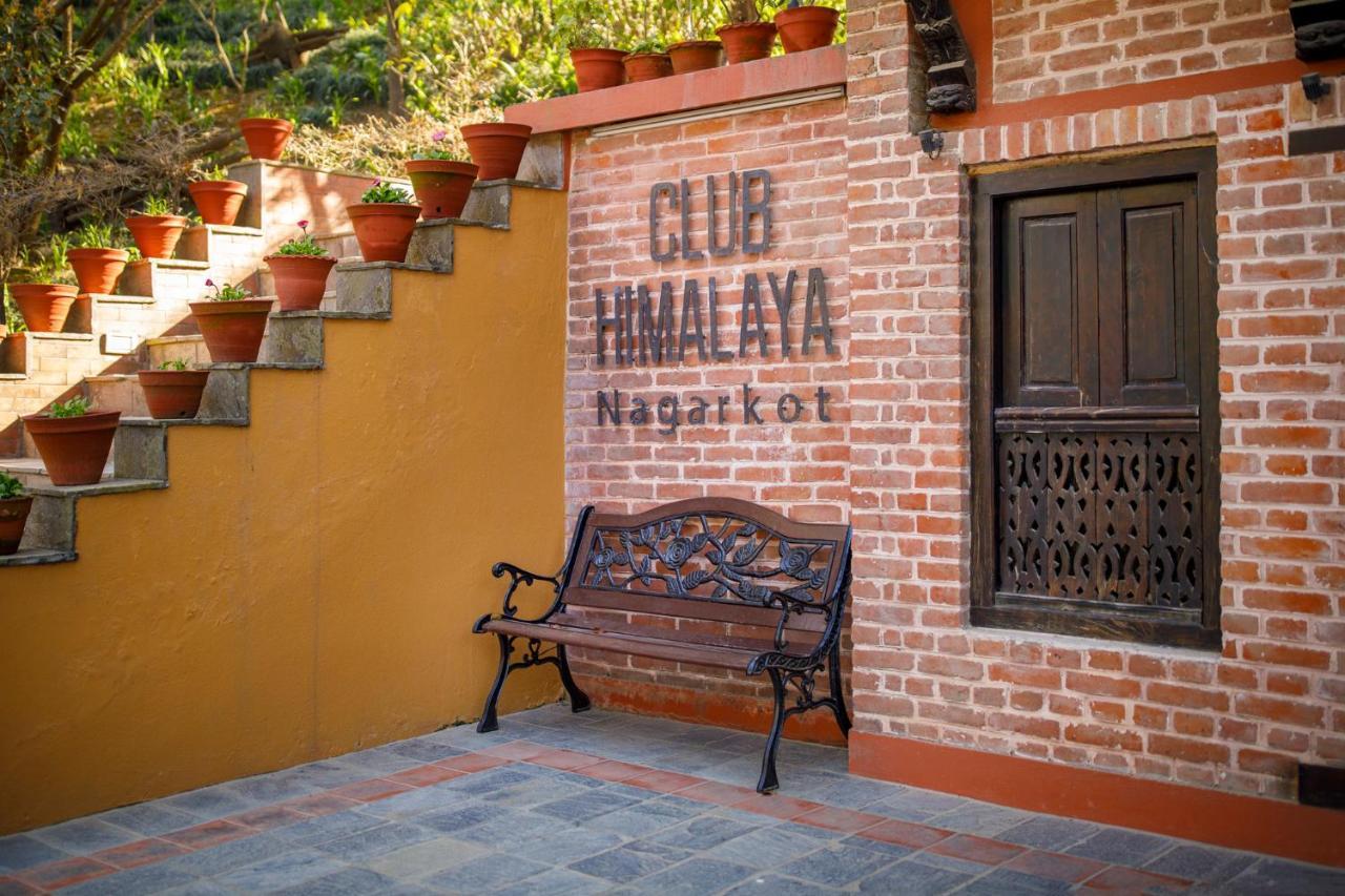 Club Himalaya, By Ace Hotels Nagarkot Exterior photo