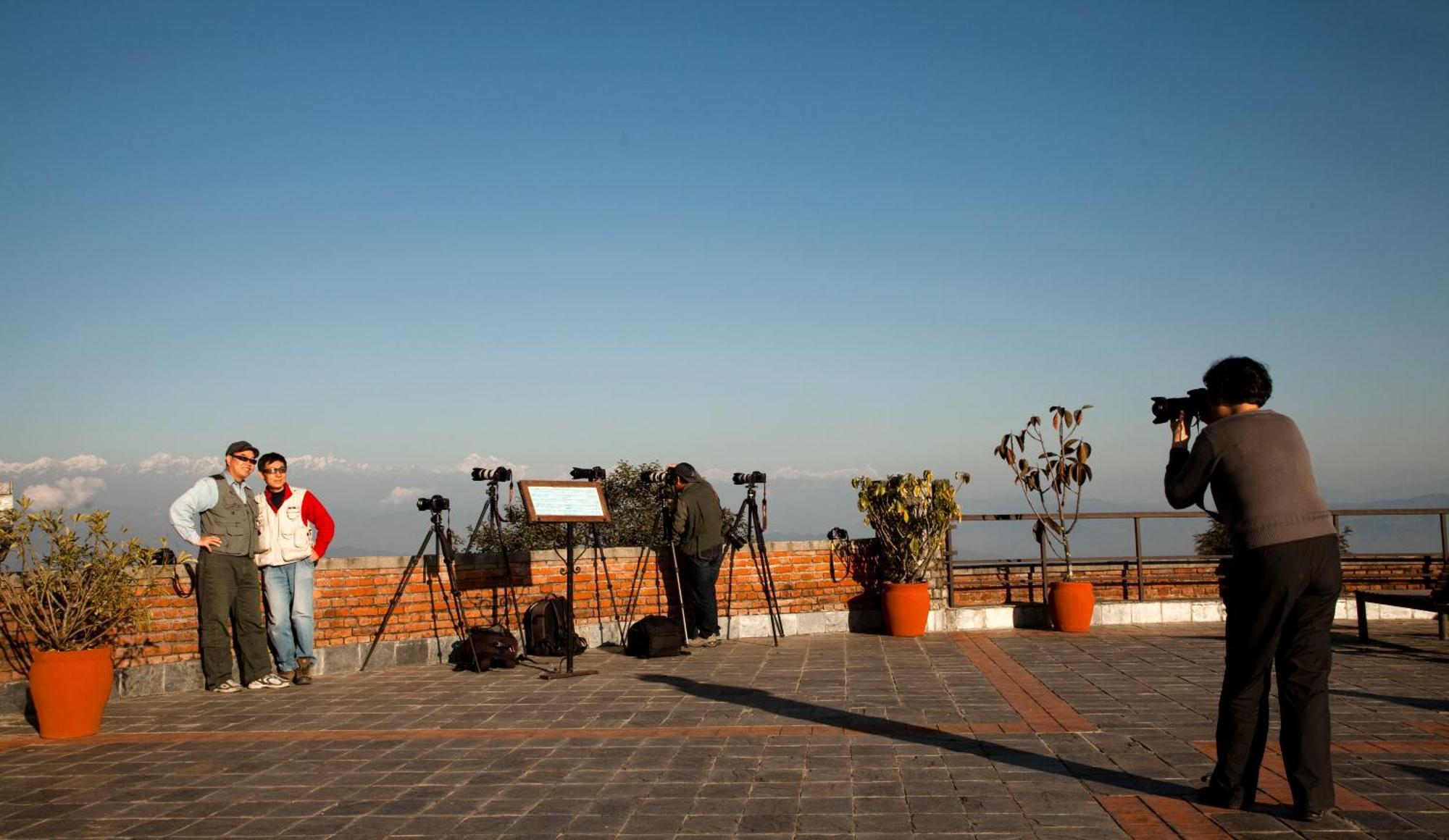 Club Himalaya, By Ace Hotels Nagarkot Exterior photo